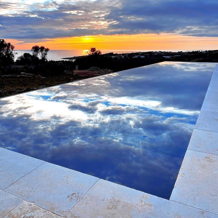 Villa Crea Santa Maria di Leuca Extérieur photo