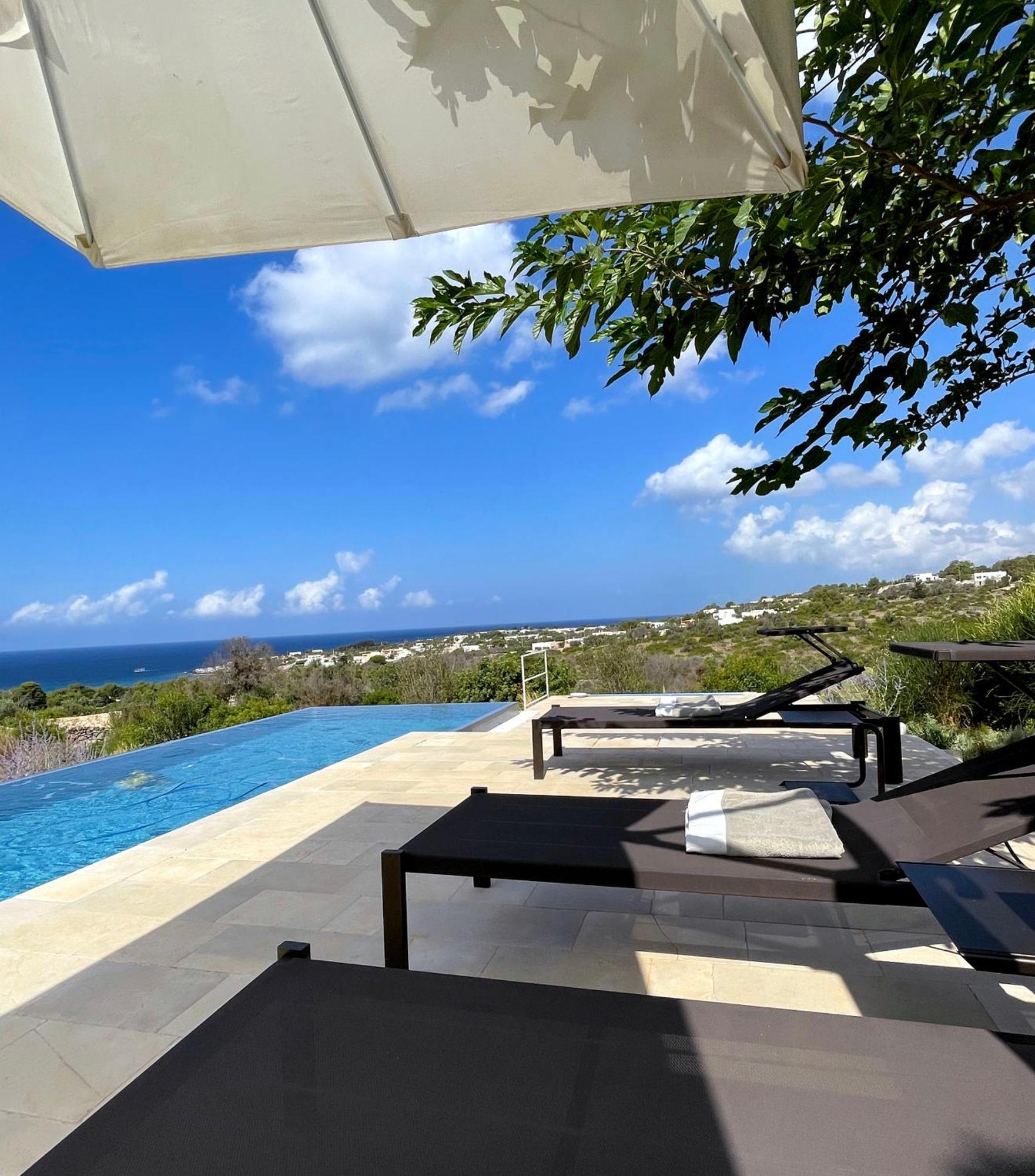 Villa Crea Santa Maria di Leuca Extérieur photo
