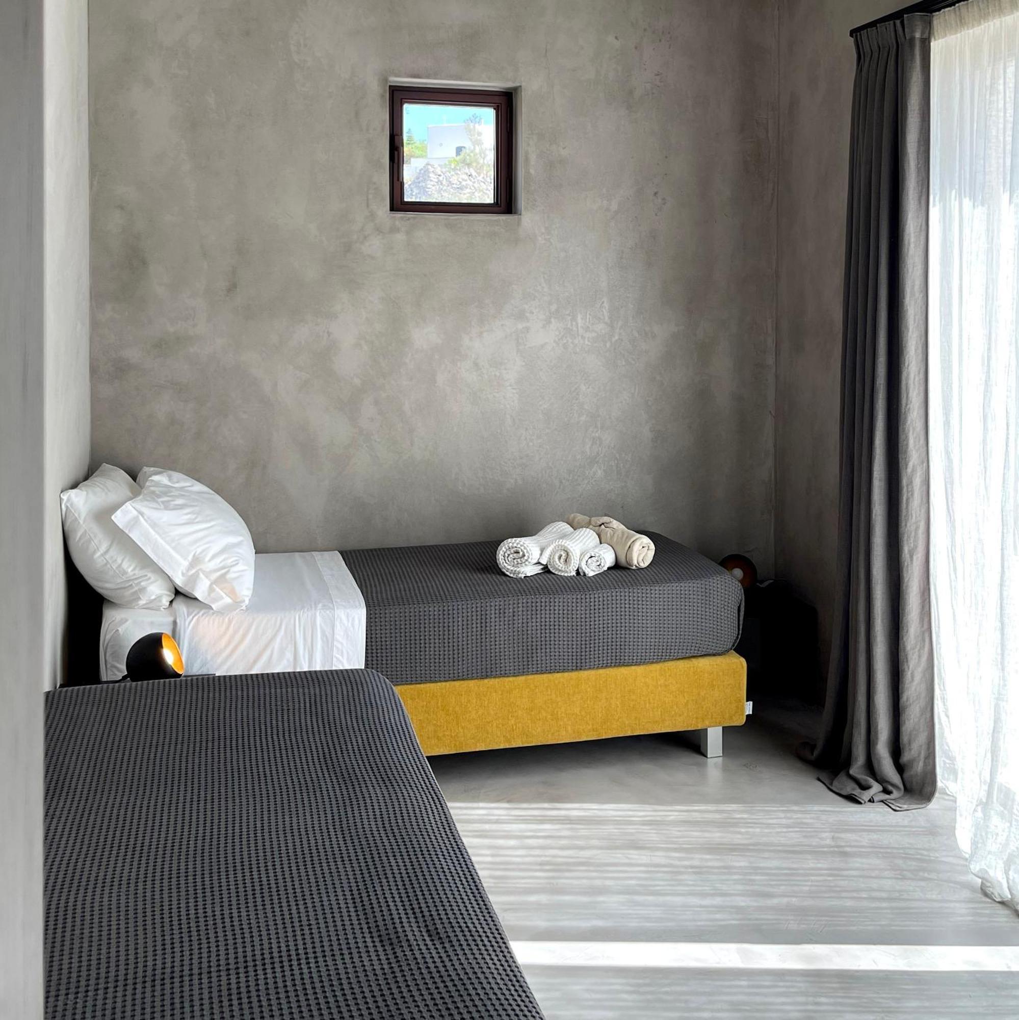 Villa Crea Santa Maria di Leuca Extérieur photo
