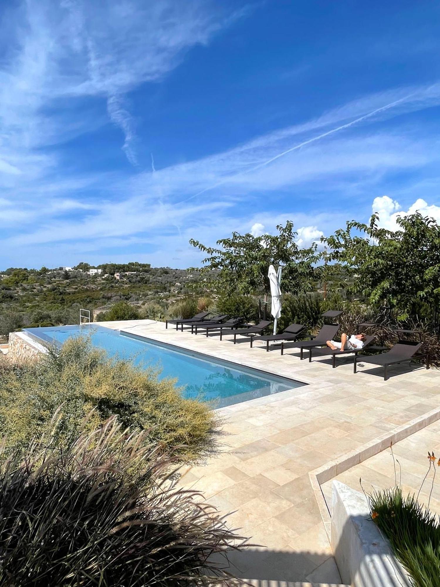 Villa Crea Santa Maria di Leuca Extérieur photo